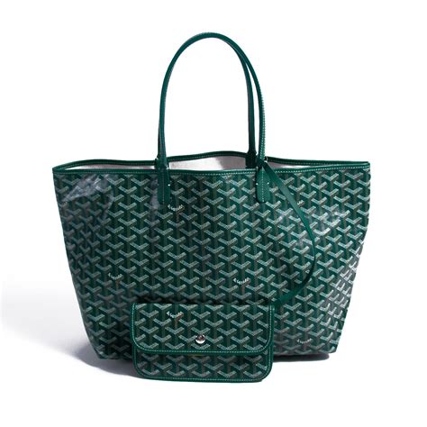 goyard saint louis price|goyard pm tote price.